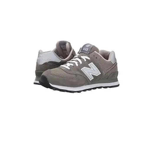 New Balance shoes - New Balance 574 - Gray (UPC: 821636018883) 0