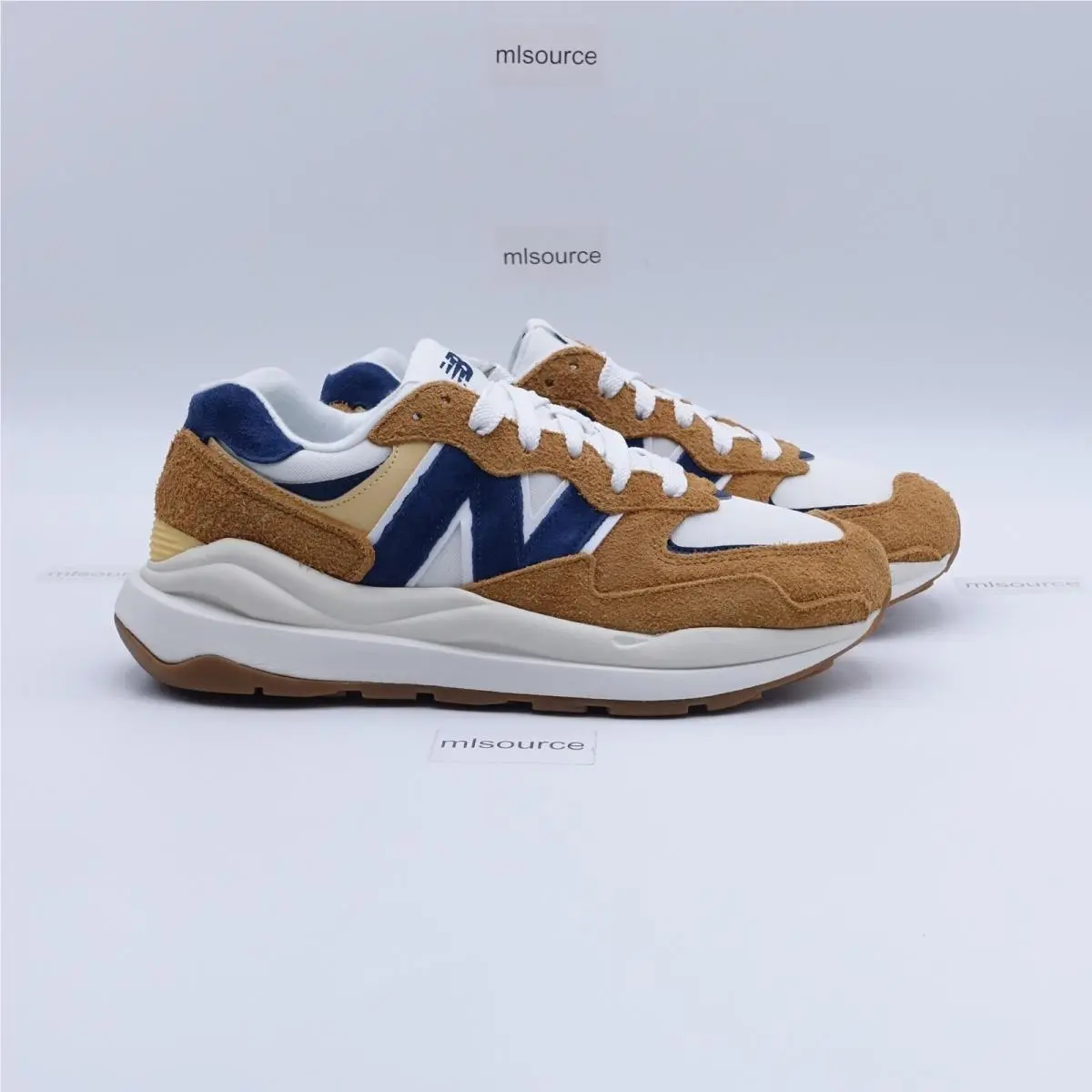 New Balance shoes - New Balance 57/40 - W5740CCE - Brown (UPC: 196432764211) 1