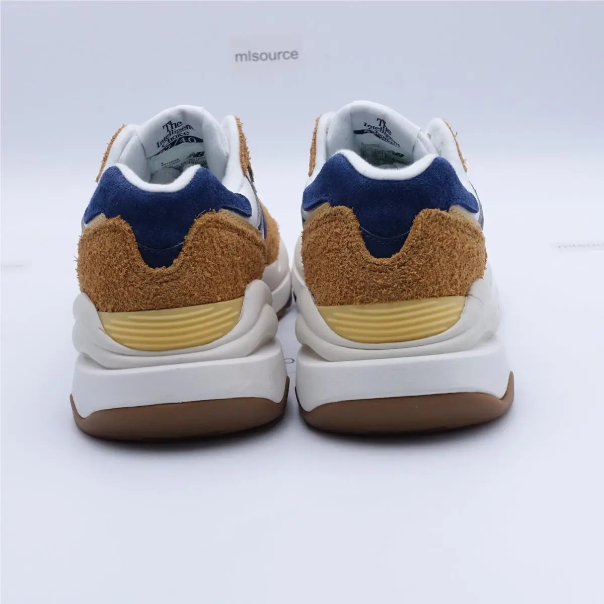 New Balance shoes - New Balance 57/40 - W5740CCE - Brown (UPC: 196432764211) 4