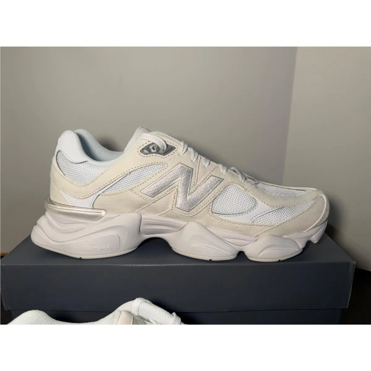 New Balance shoes - White 1