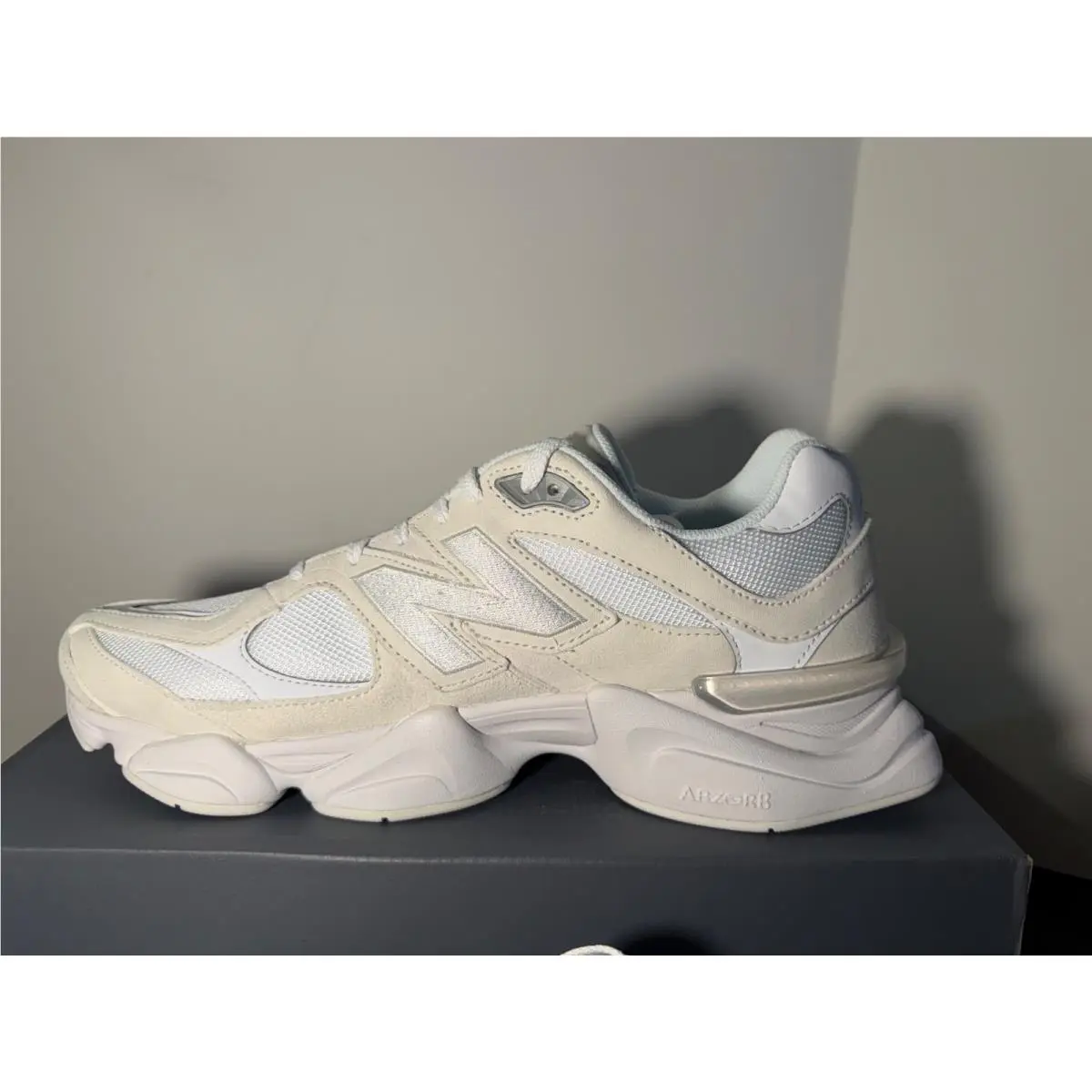 New Balance shoes - White 8