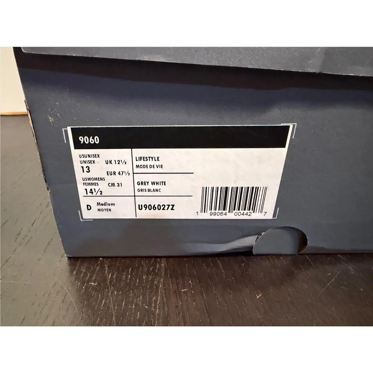 New Balance shoes - White 17