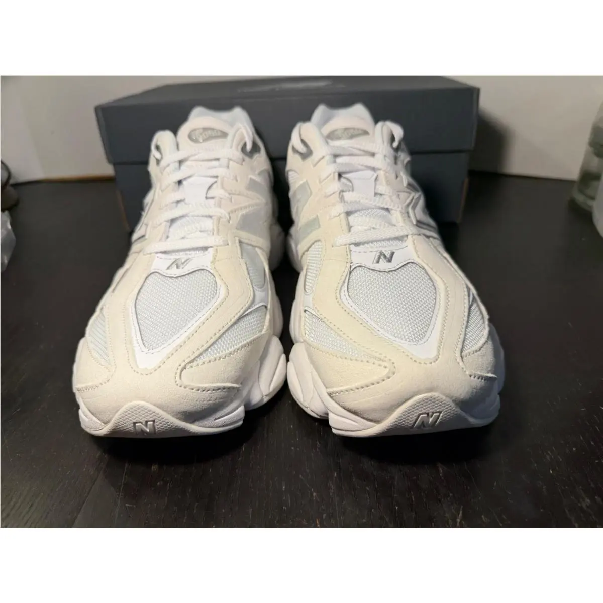 New Balance shoes - White 3