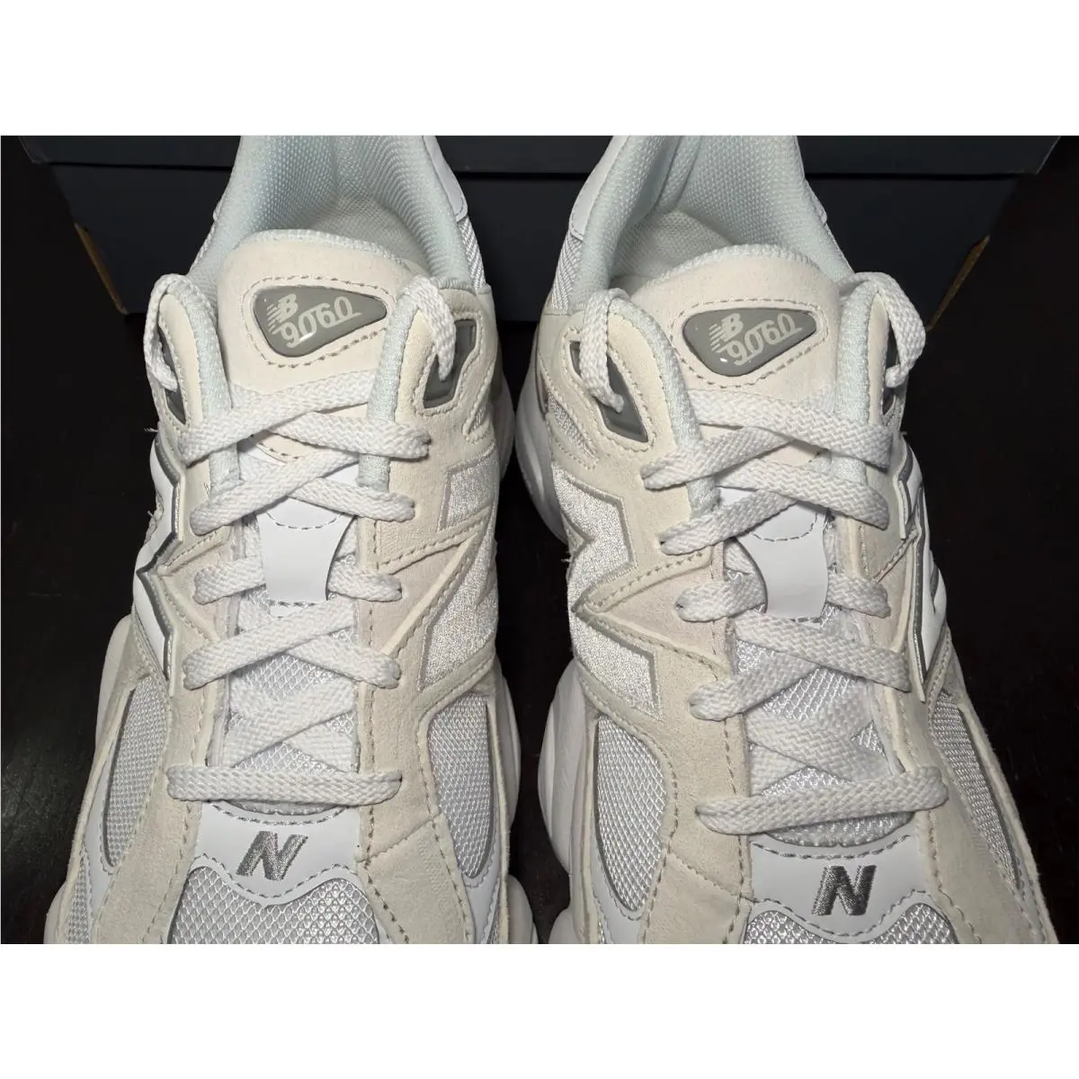 New Balance shoes - White 4