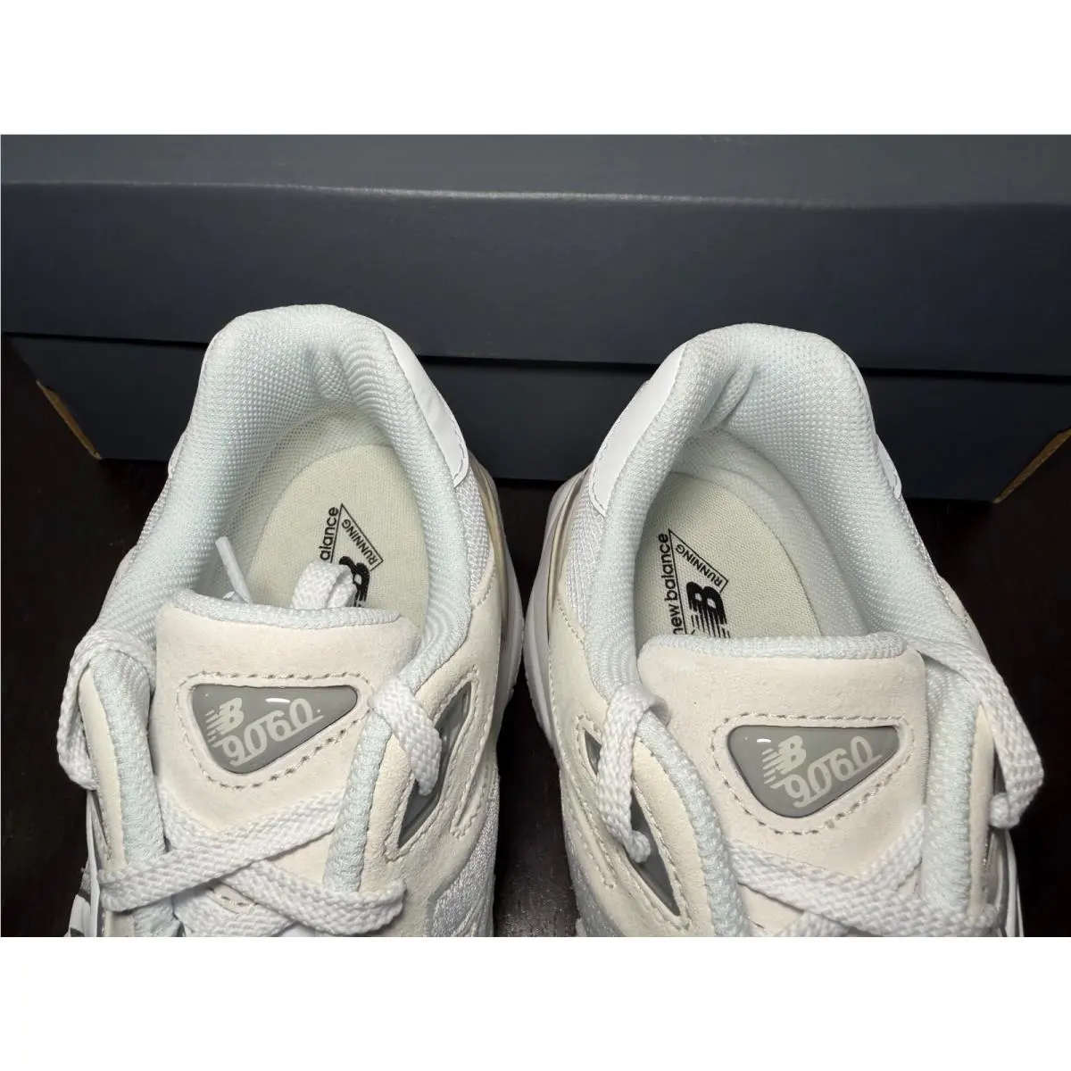 New Balance shoes - White 5