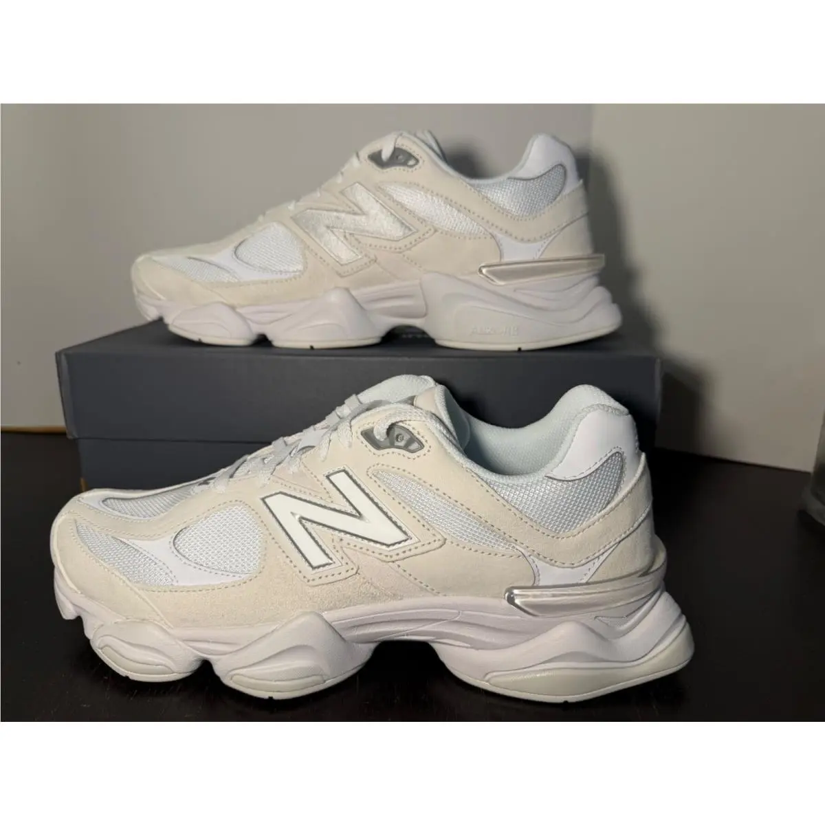 New Balance shoes - White 6