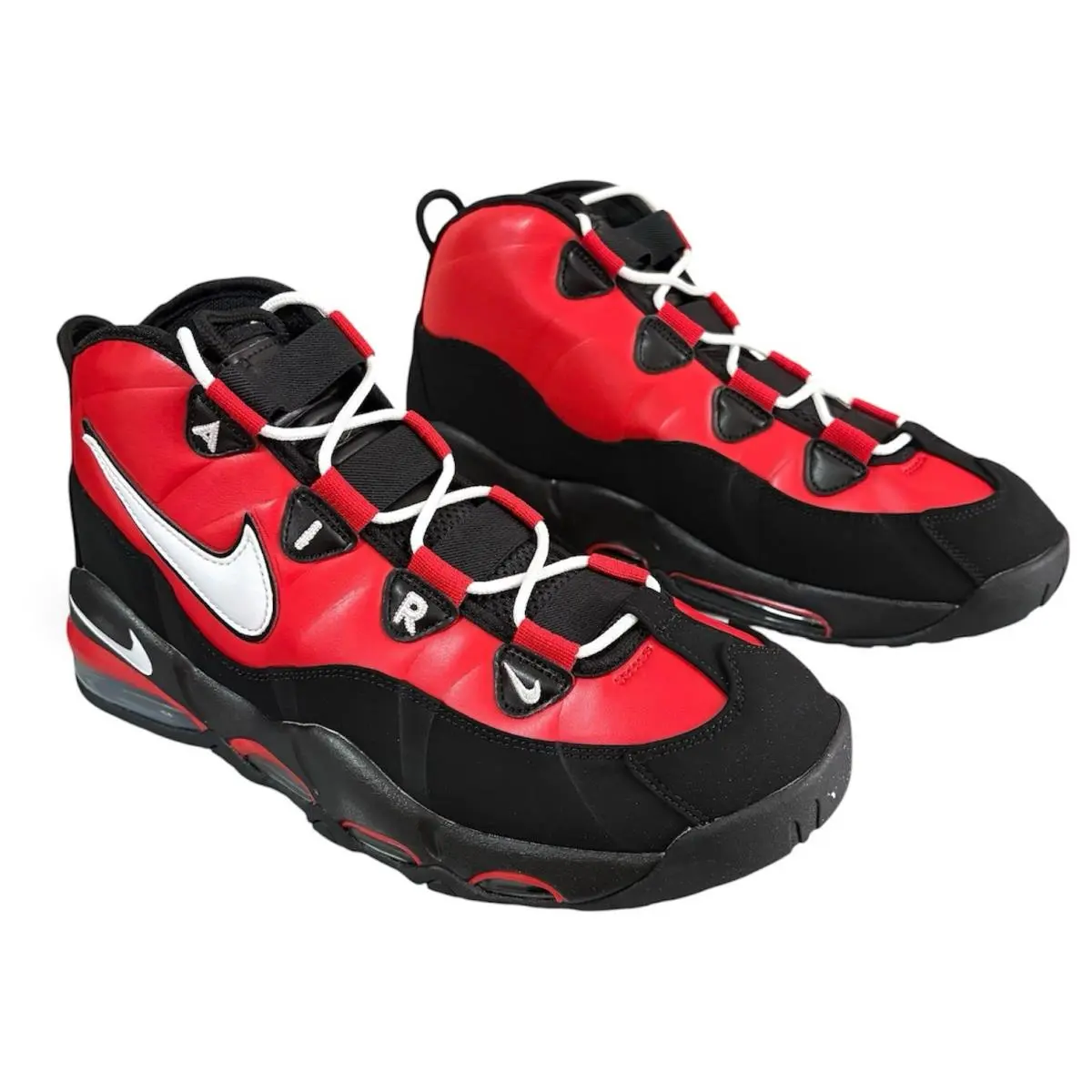 Nike shoes - Nike Air Max Uptempo - Air Max Uptempo - CK0892-600 - Red 1