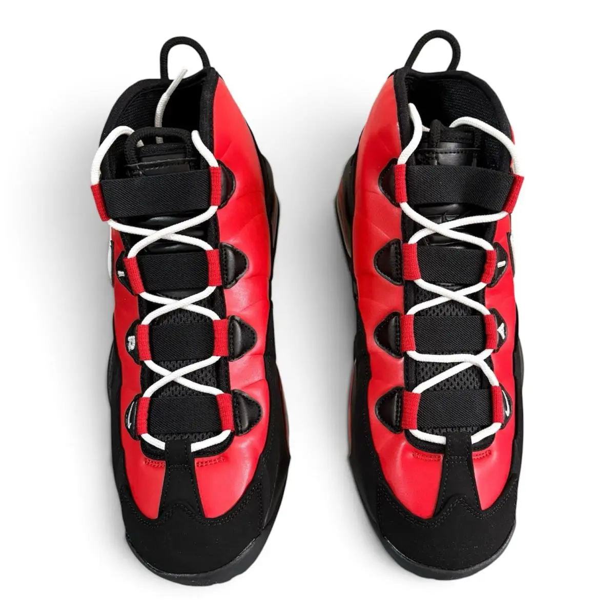 Nike shoes - Nike Air Max Uptempo - Air Max Uptempo - CK0892-600 - Red 3