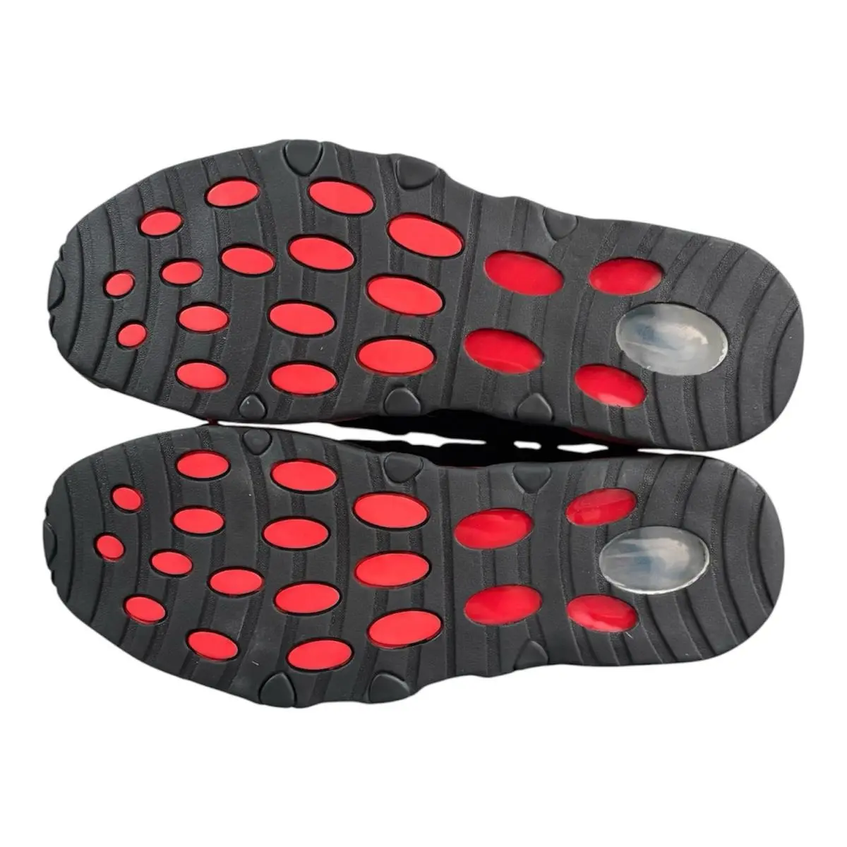 Nike shoes - Nike Air Max Uptempo - Air Max Uptempo - CK0892-600 - Red 5