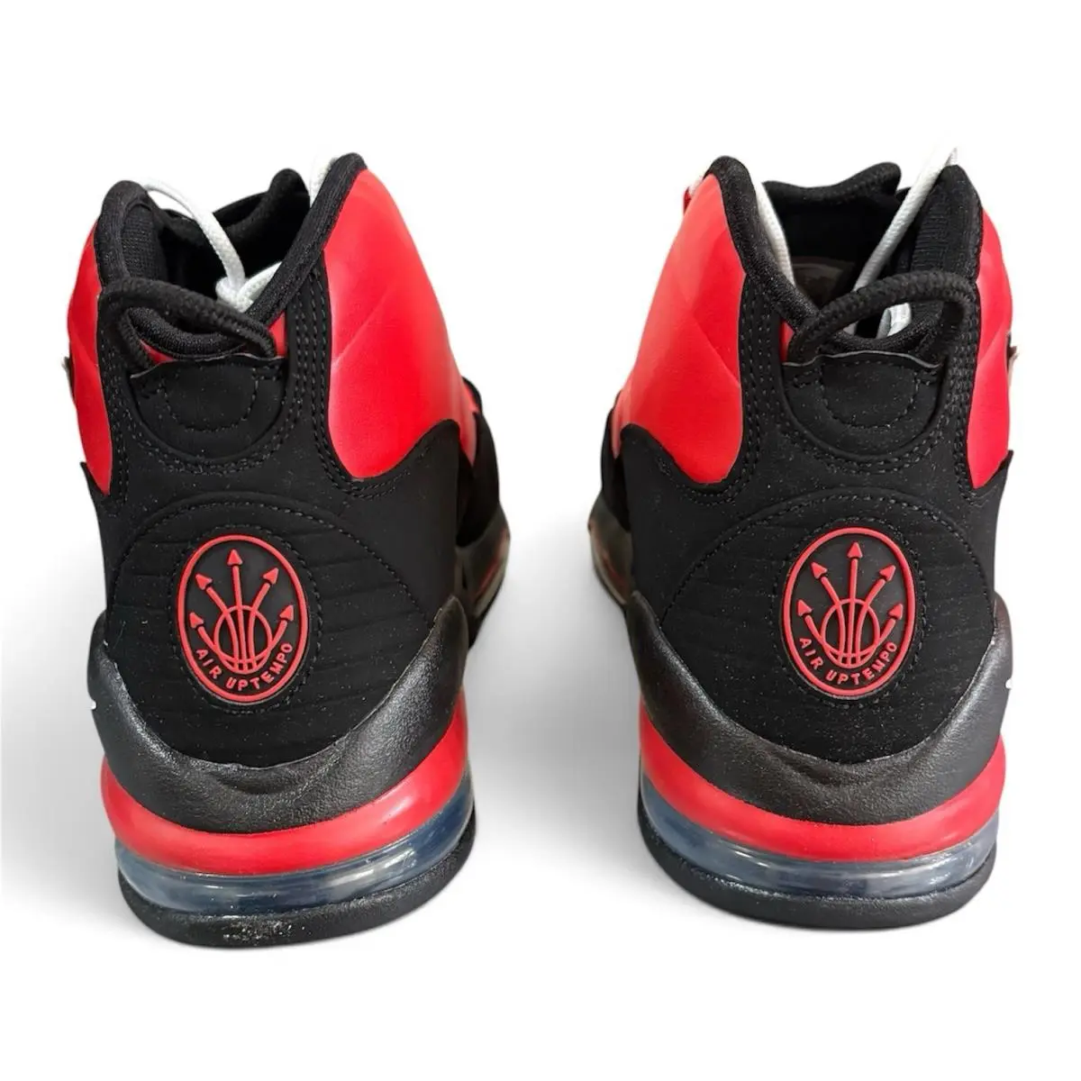 Nike shoes - Nike Air Max Uptempo - Air Max Uptempo - CK0892-600 - Red 4