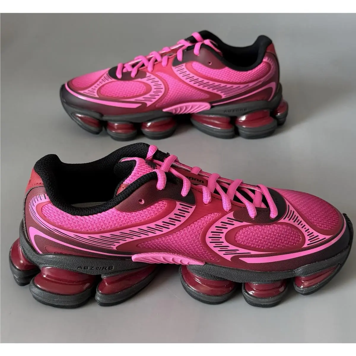 New Balance shoes - New Balance 2000 - Pink Red (UPC: 0198688536314) 1