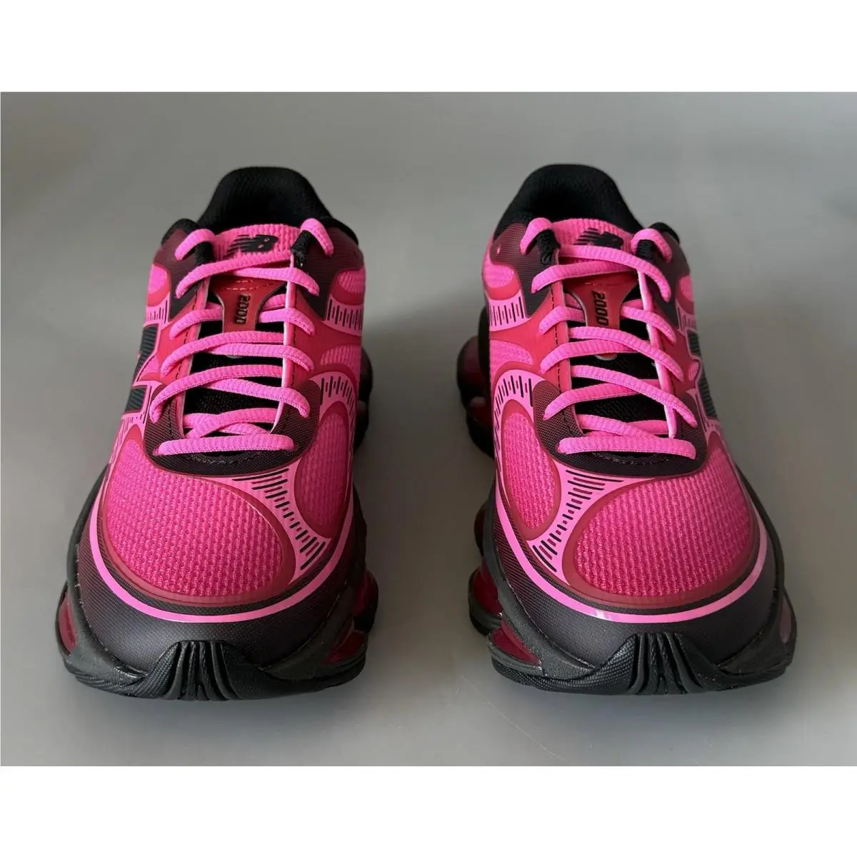 New Balance shoes - New Balance 2000 - Pink Red (UPC: 0198688536314) 2