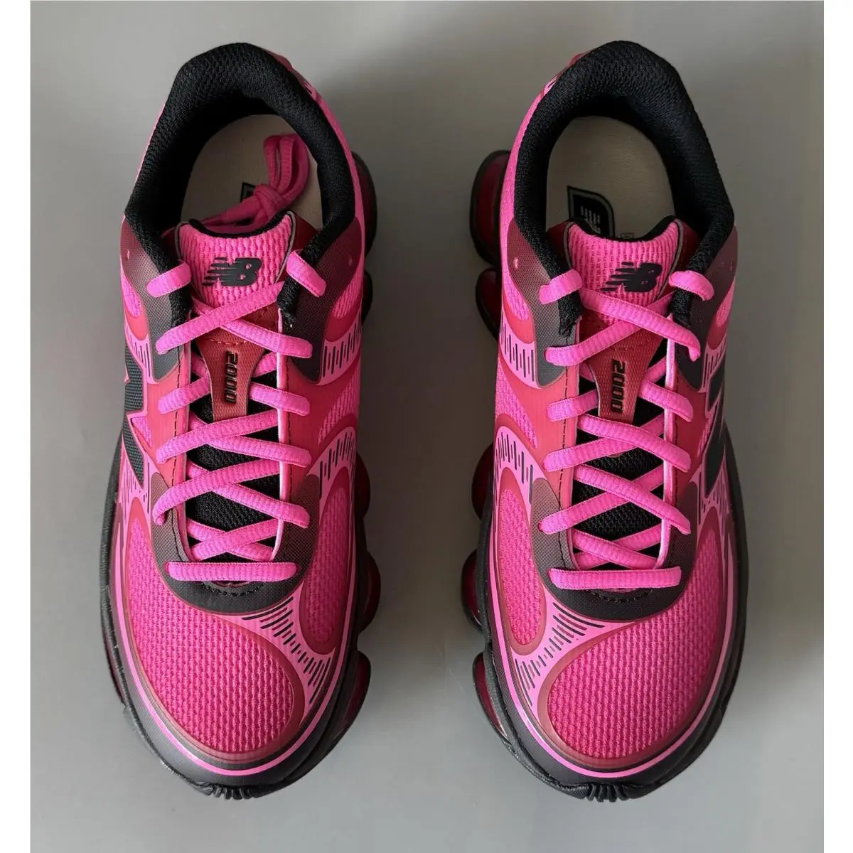 New Balance shoes - New Balance 2000 - Pink Red (UPC: 0198688536314) 3