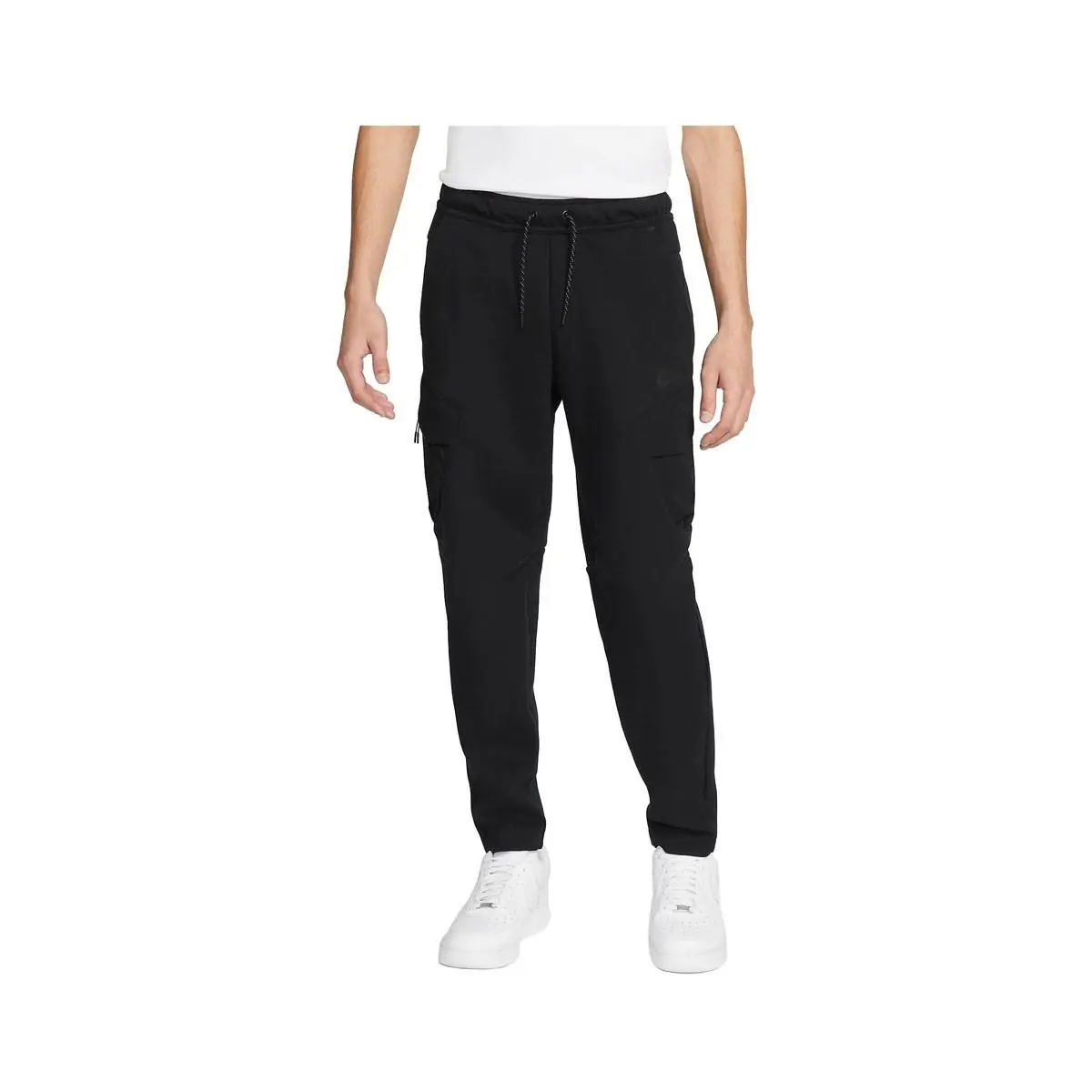 Nike clothing - DM6453-010 - DM6453-010 - Grey Heather/Black 4