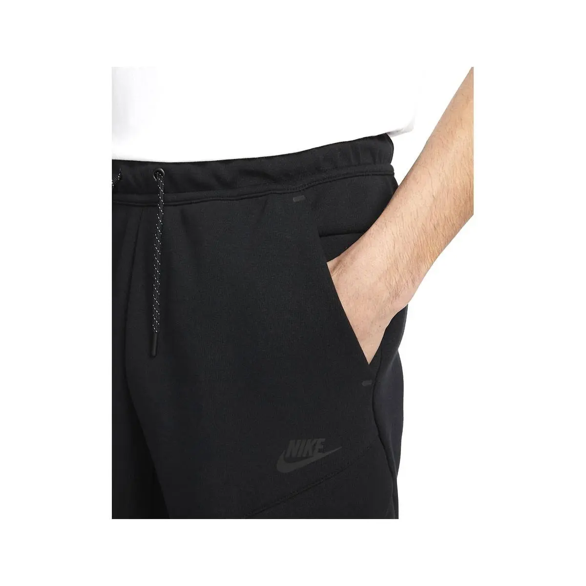 Nike clothing - DM6453-010 - DM6453-010 - Grey Heather/Black 5
