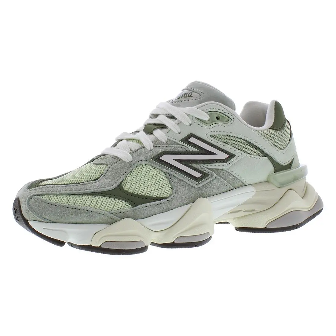 New Balance shoes - New Balance 9060 - U9060EEC - Green, Main: Green (UPC: 197375729534) 0