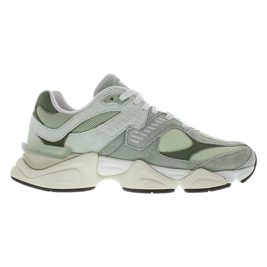 New Balance shoes - New Balance 9060 - U9060EEC - Green, Main: Green (UPC: 197375729534) 1