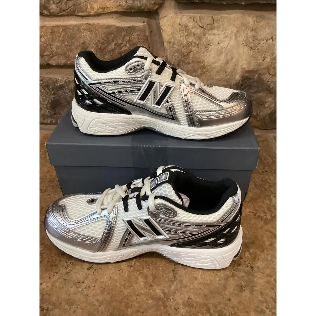 New Balance shoes - New Balance 1906R - Gray 0