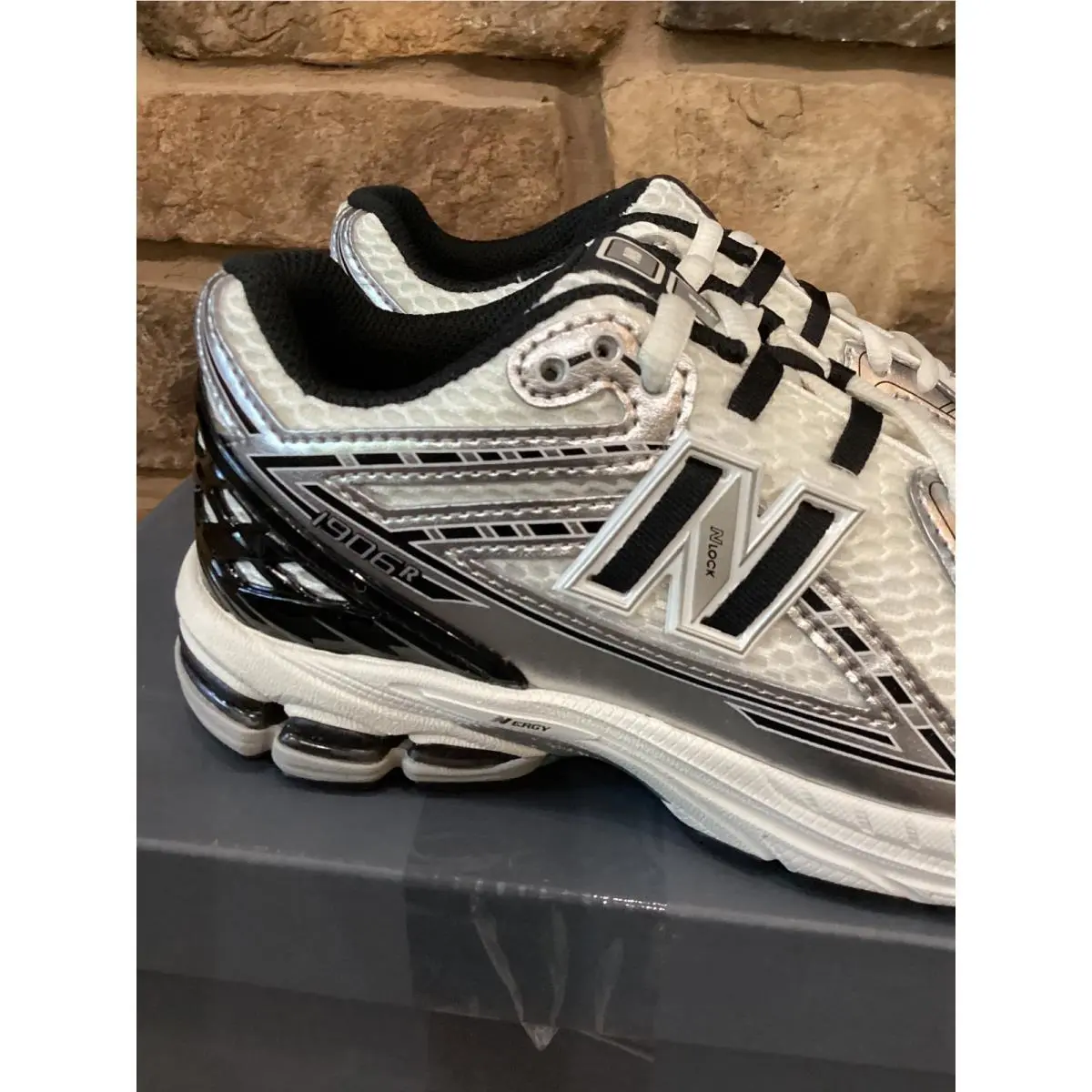 New Balance shoes - New Balance 1906R - Gray 4