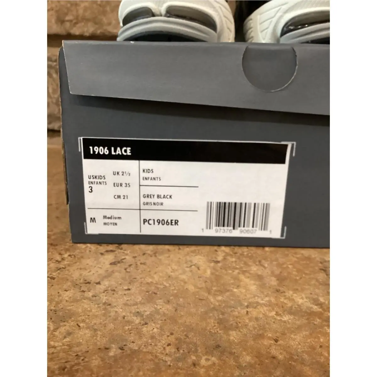 New Balance shoes - New Balance 1906R - Gray 6