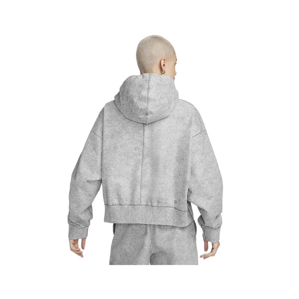 Nike clothing - FN0296-077 - FN0296-077 - Grey/Heather 3
