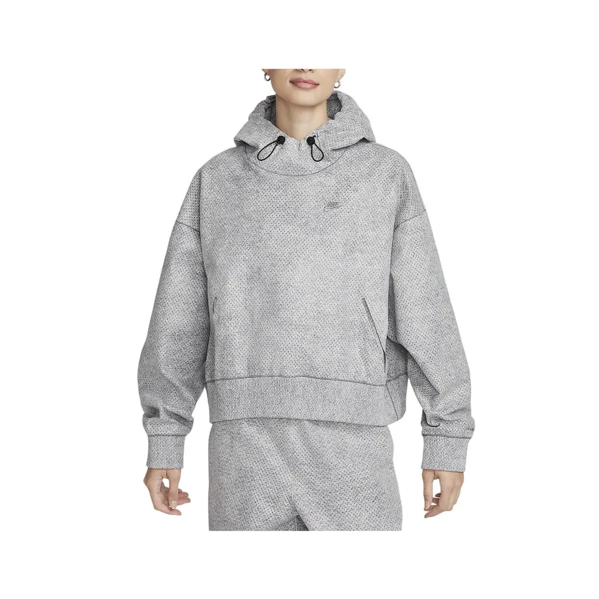 Nike clothing - FN0296-077 - FN0296-077 - Grey/Heather 4