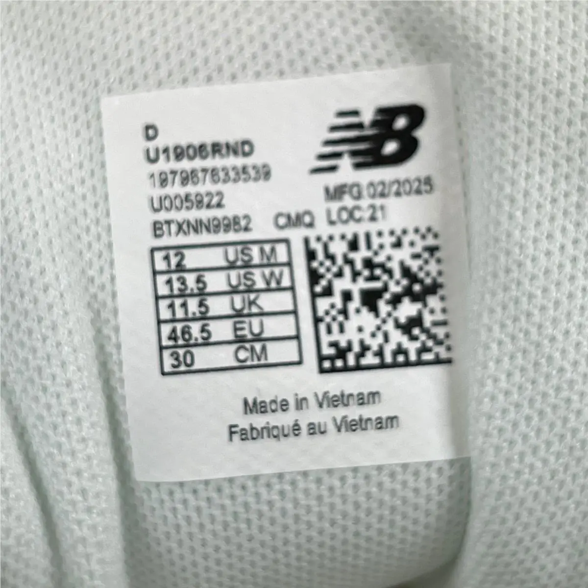 New Balance shoes - New Balance 1906R - Yellow 5
