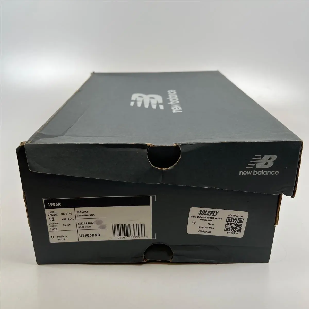 New Balance shoes - New Balance 1906R - Yellow 6