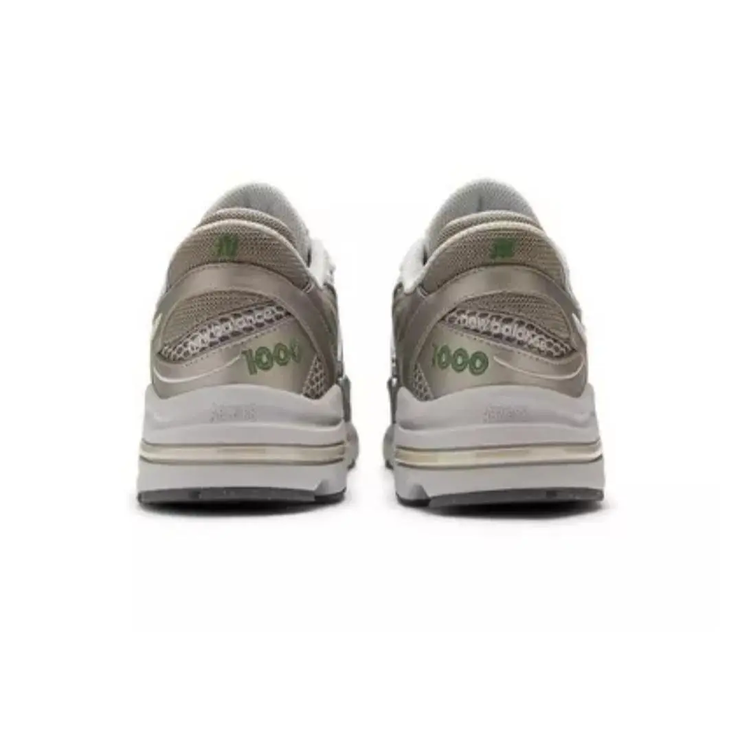 New Balance shoes - New Balance 1000 - Silver 1