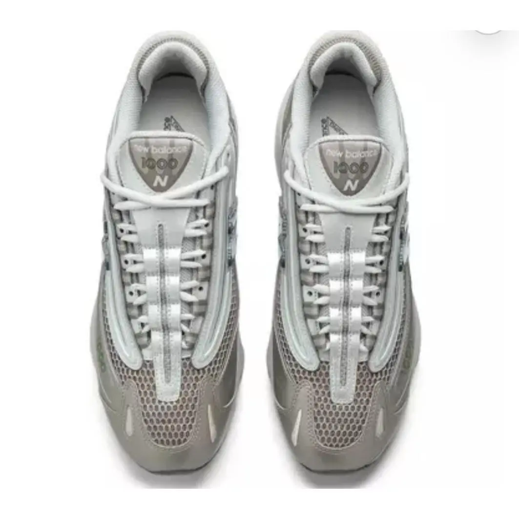 New Balance shoes - New Balance 1000 - Silver 2