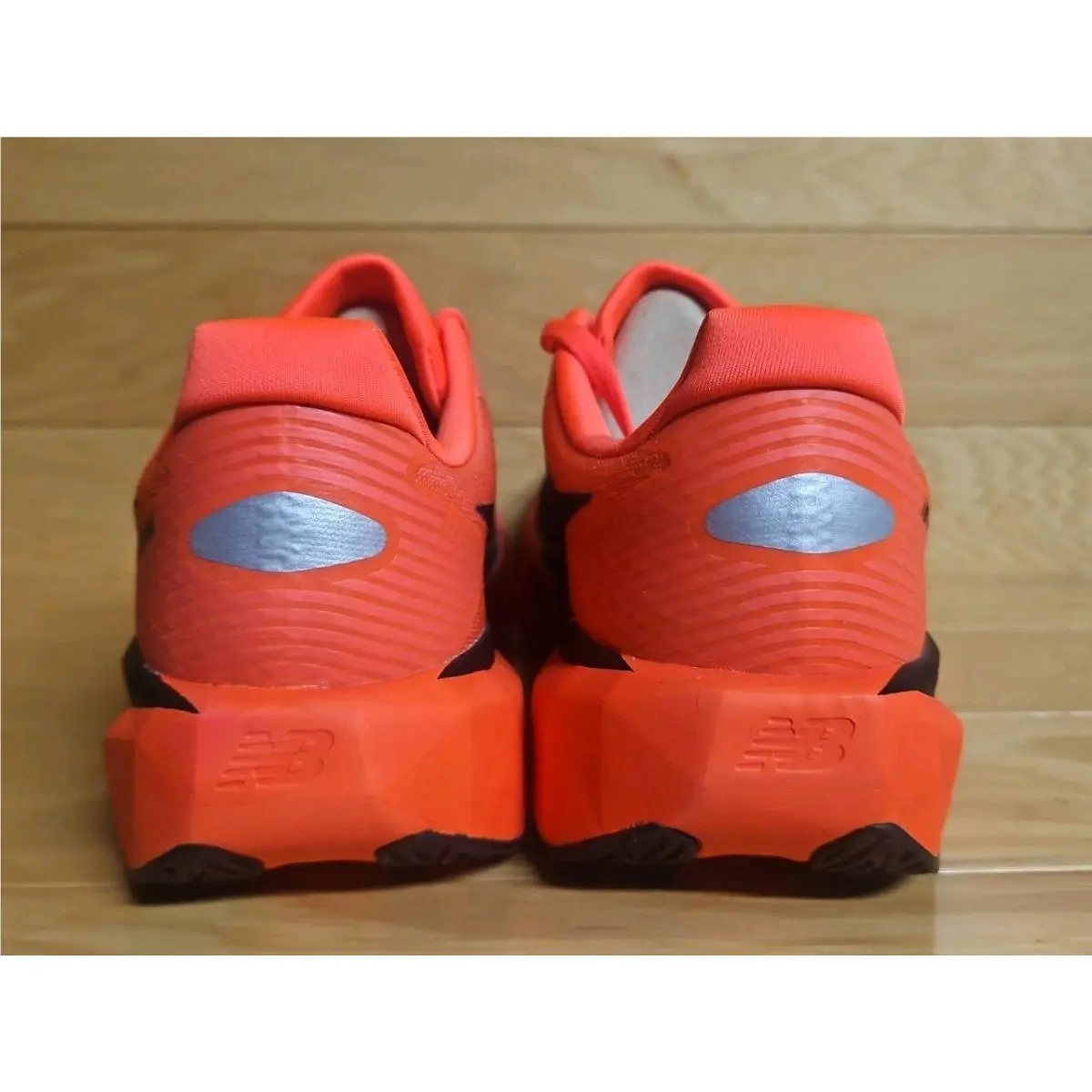 New Balance shoes - New Balance FuelCell Rebel - FuelCell Rebel - WFCXLQ5 - Red 8