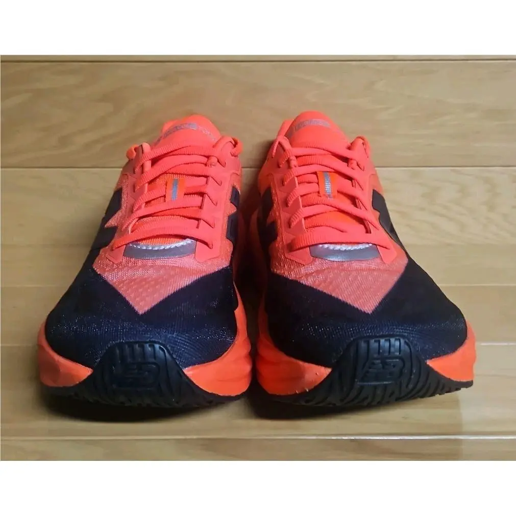 New Balance shoes - New Balance FuelCell Rebel - FuelCell Rebel - WFCXLQ5 - Red 3