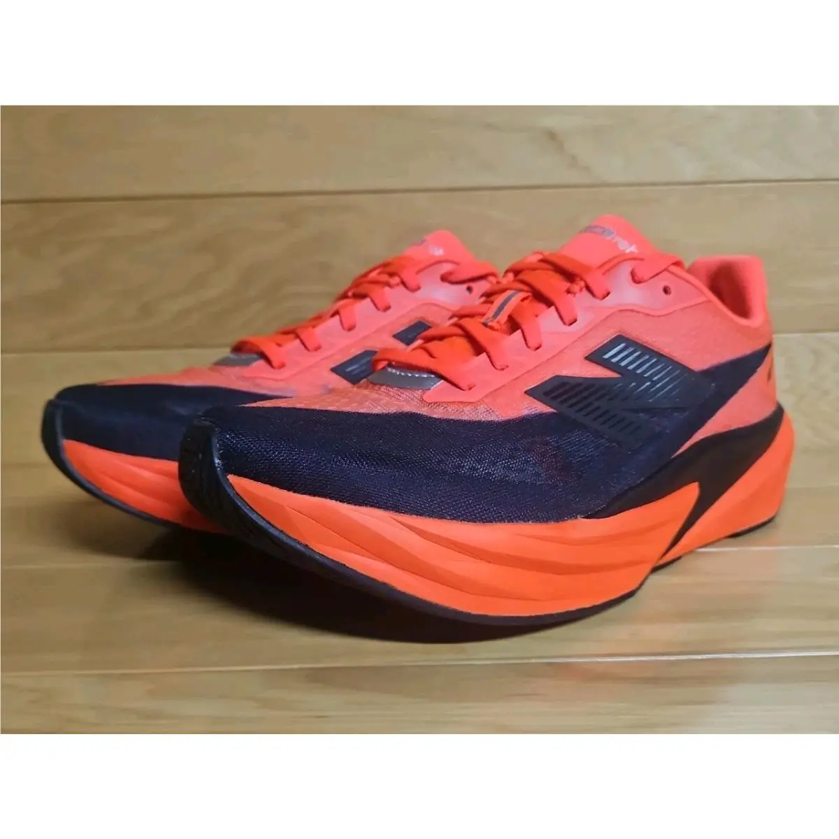 New Balance shoes - New Balance FuelCell Rebel - FuelCell Rebel - WFCXLQ5 - Red 4