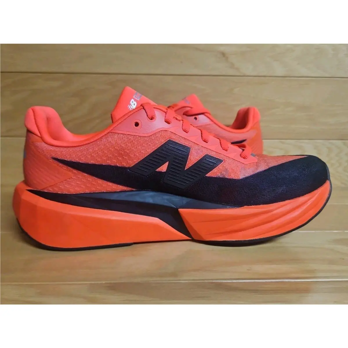 New Balance shoes - New Balance FuelCell Rebel - FuelCell Rebel - WFCXLQ5 - Red 6