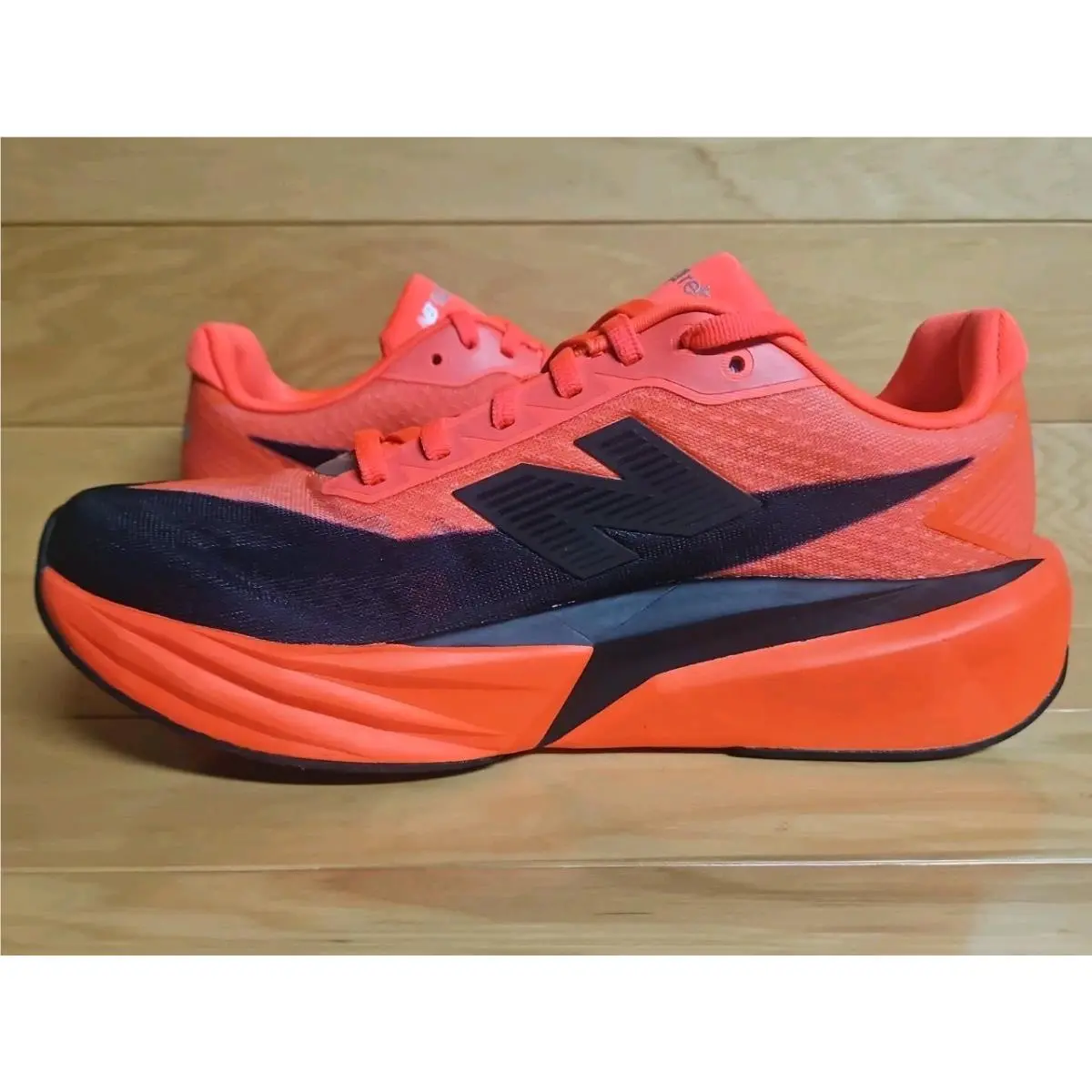 New Balance shoes - New Balance FuelCell Rebel - FuelCell Rebel - WFCXLQ5 - Red 7