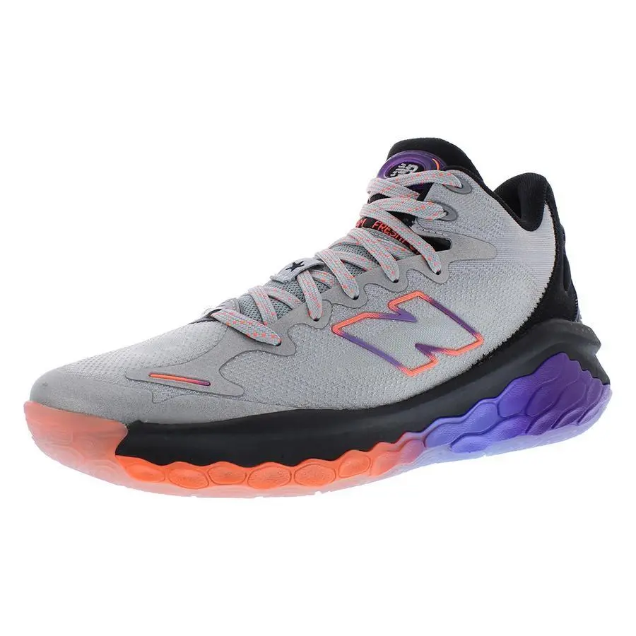 New Balance shoes - New Balance Fresh Foam BB - BBFRSHU1 - Gray, Main: Grey (UPC: 196652306765) 3