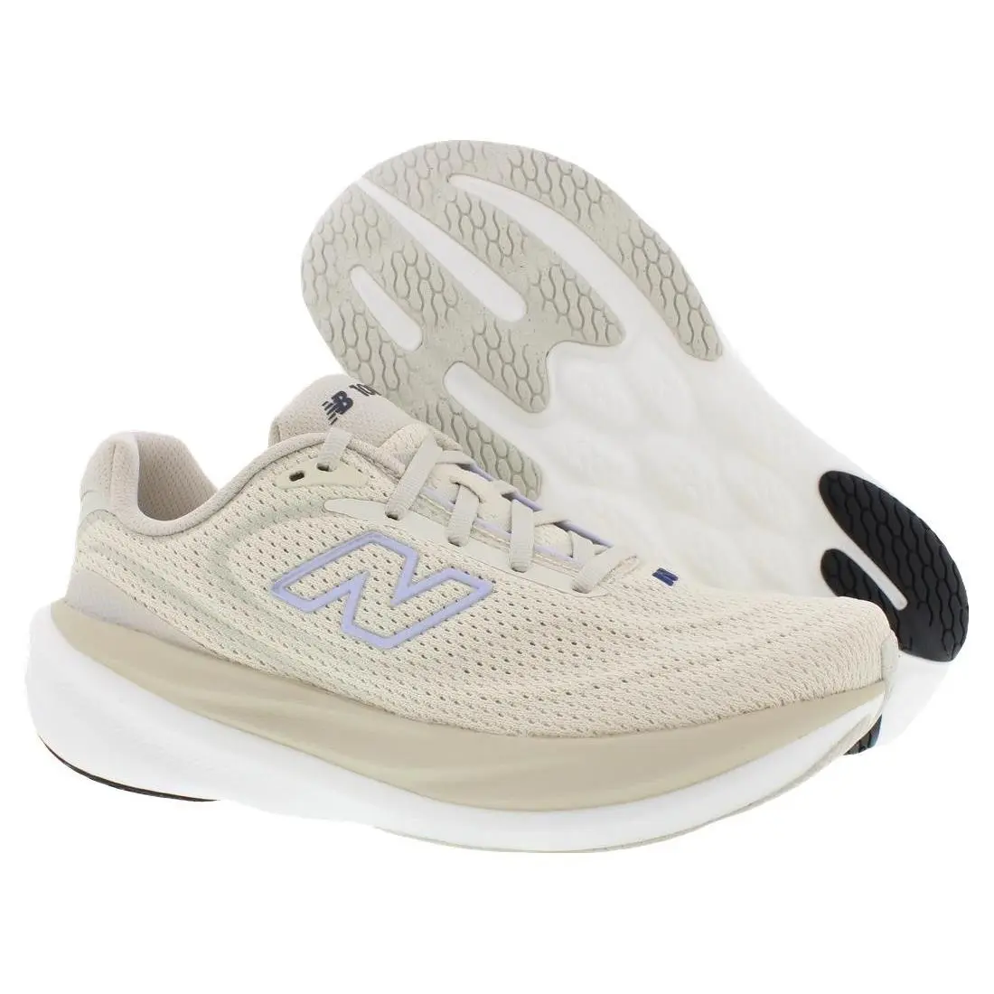 New Balance 1080v15 Unisex Shoes Size 6.5 Color: Grey/blue