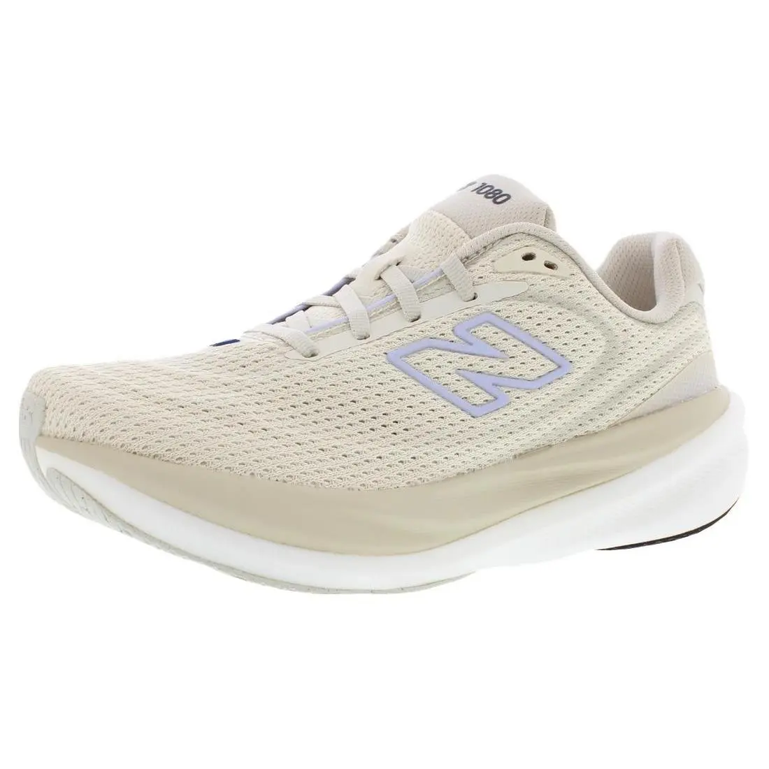 New Balance shoes - Grey/Blue, Main: Beige (UPC: 198689804573) 0