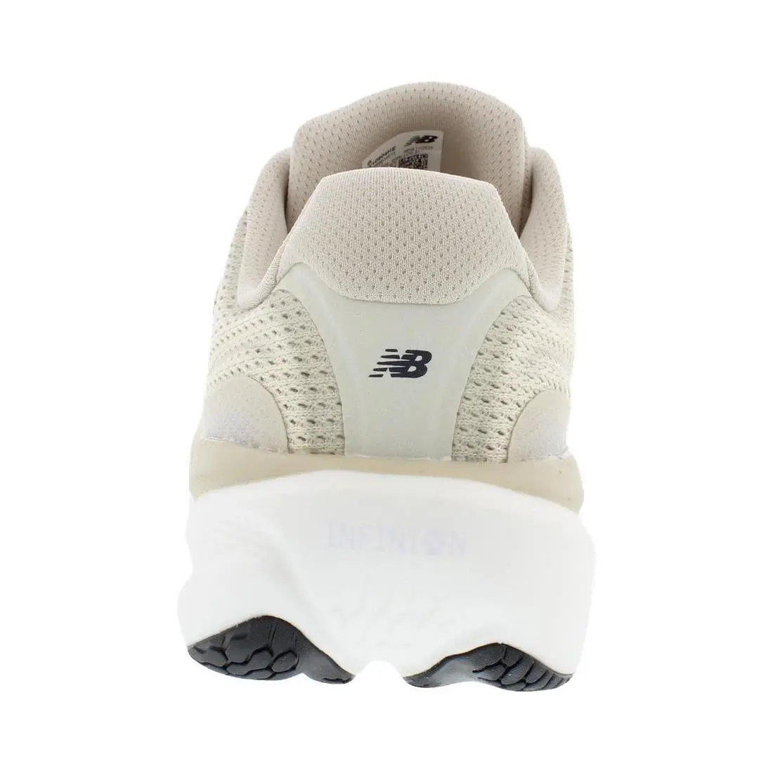 New Balance shoes - Grey/Blue, Main: Beige (UPC: 198689804573) 2