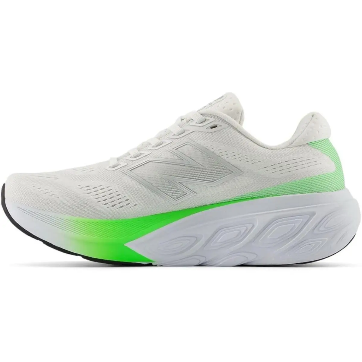 New Balance shoes - New Balance Fresh Foam - Fresh Foam - Reflection/Electric Jade/Ice Blue (UPC: 0197968072092) 0