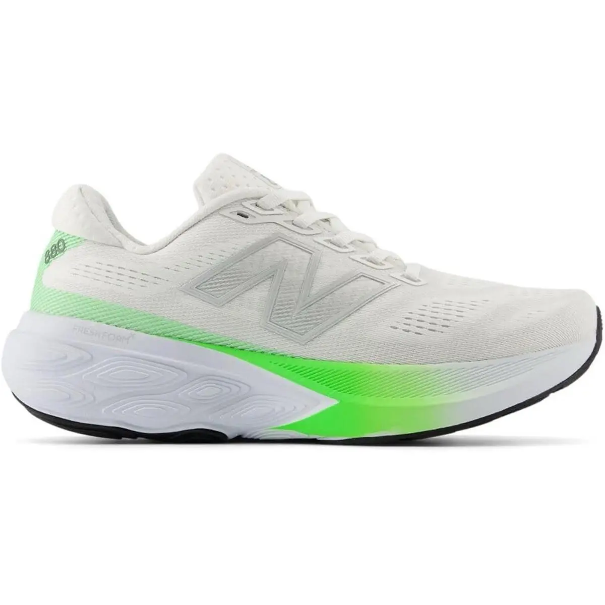 New Balance shoes - New Balance Fresh Foam - Fresh Foam - Reflection/Electric Jade/Ice Blue (UPC: 0197968072092) 1