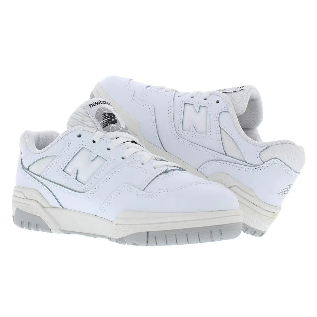 New Balance shoes - PSB550PB - PSB550PB - White, Main: White (UPC: 196307838955) 1