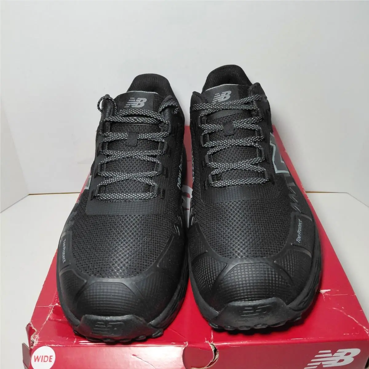 New Balance shoes - New Balance Composite - Composite - Black/Gray 2
