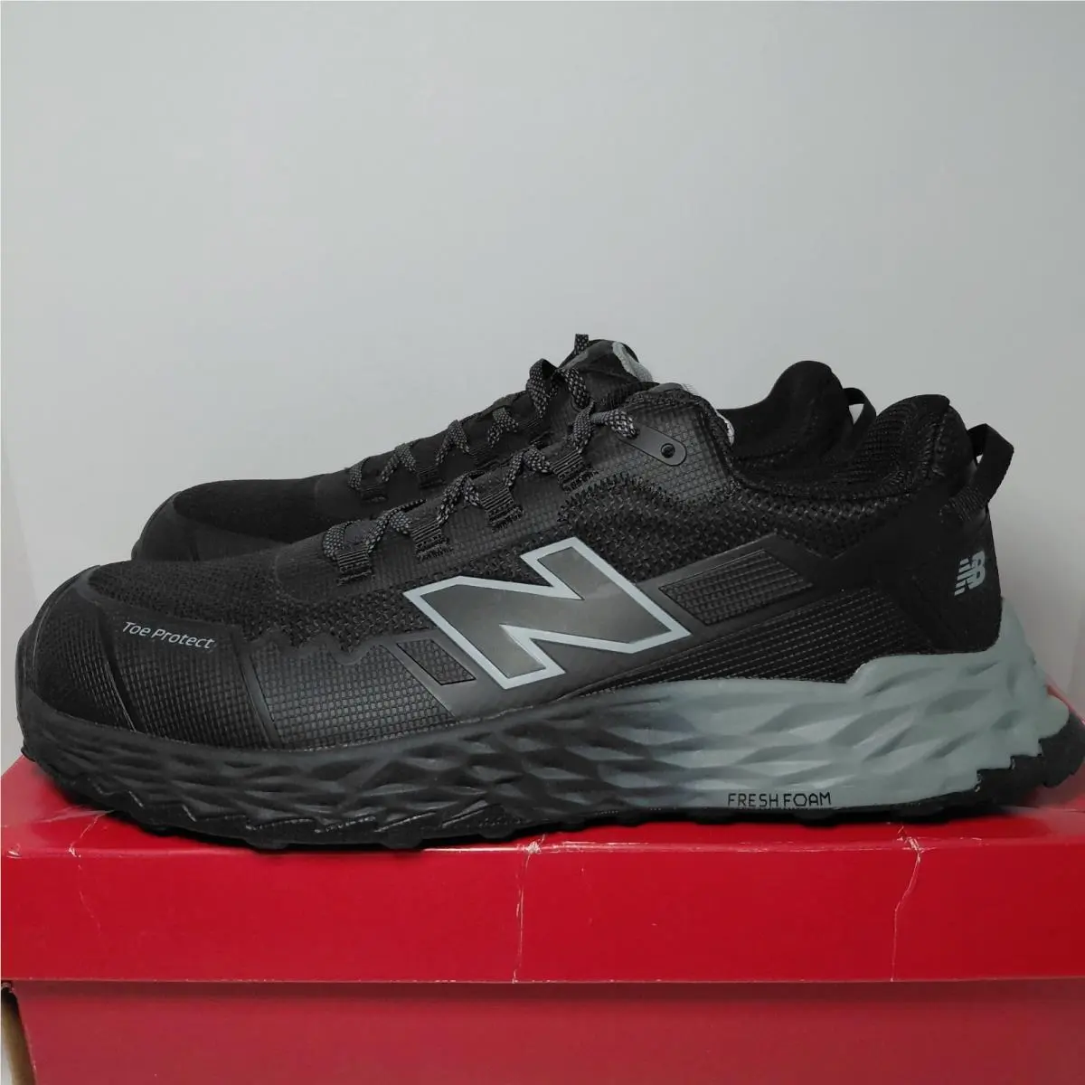 New Balance shoes - New Balance Composite - Composite - Black/Gray 0