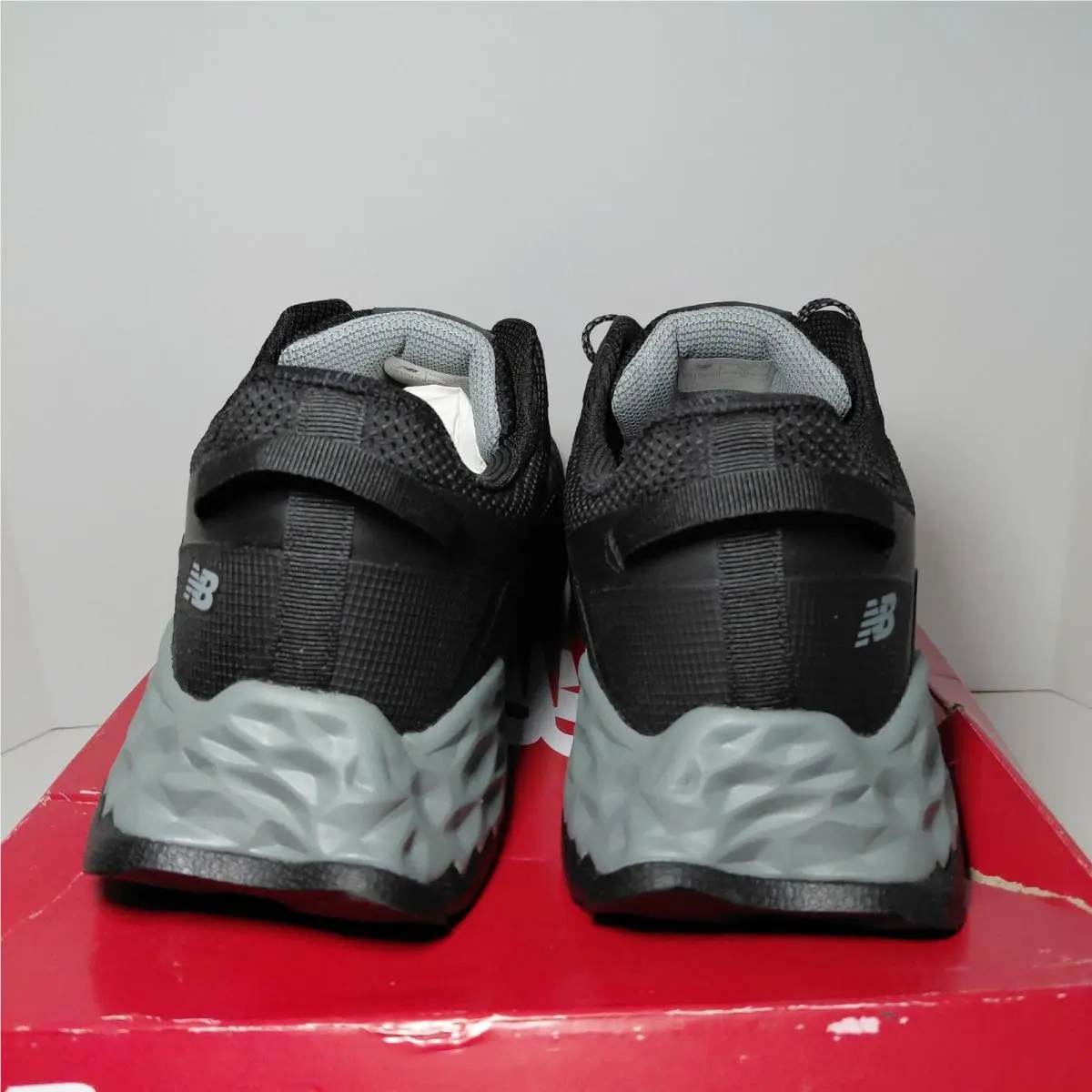 New Balance shoes - New Balance Composite - Composite - Black/Gray 5