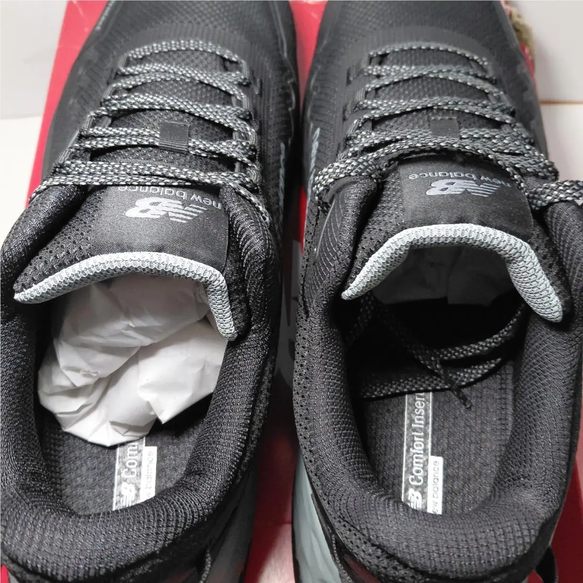 New Balance shoes - New Balance Composite - Composite - Black/Gray 6