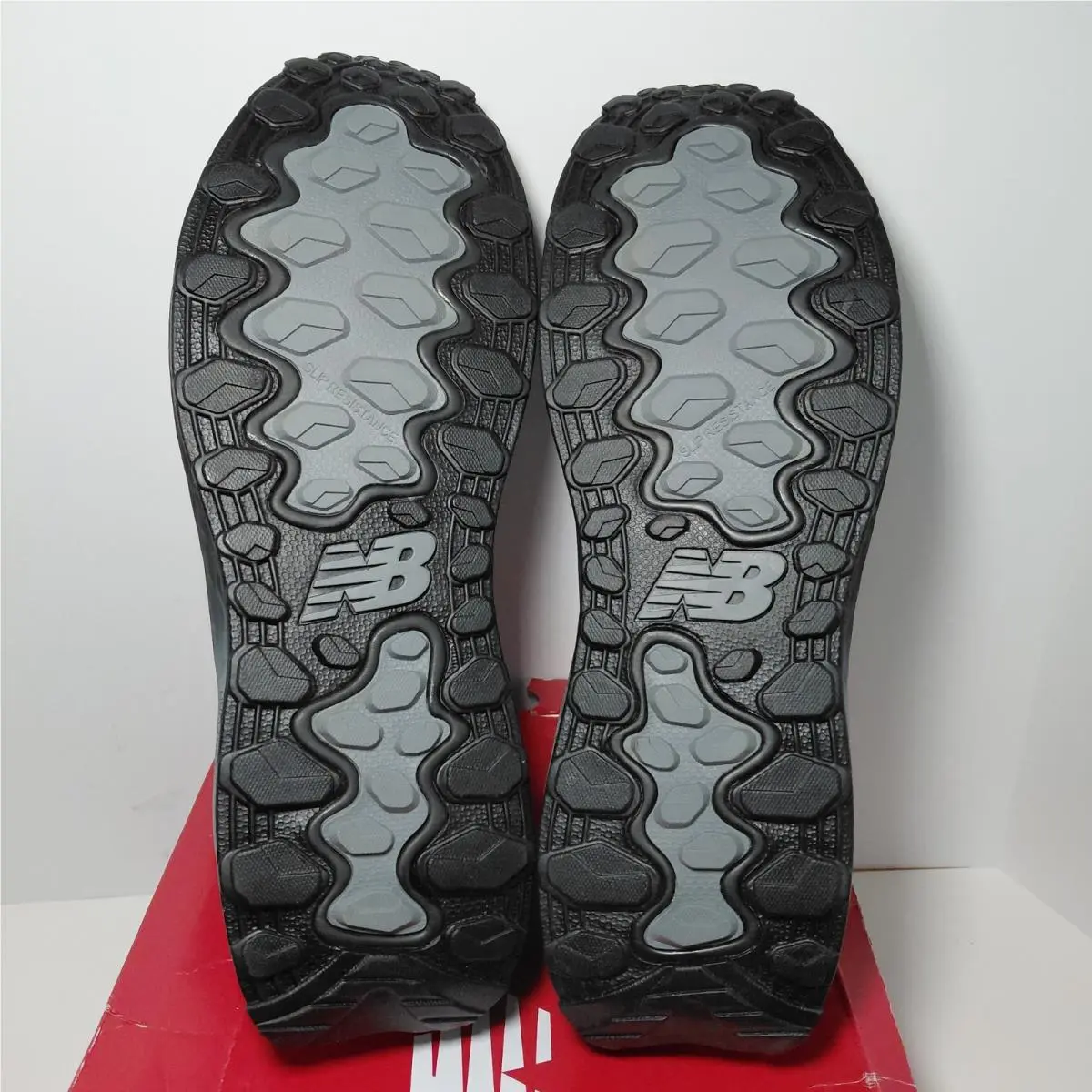 New Balance shoes - New Balance Composite - Composite - Black/Gray 7