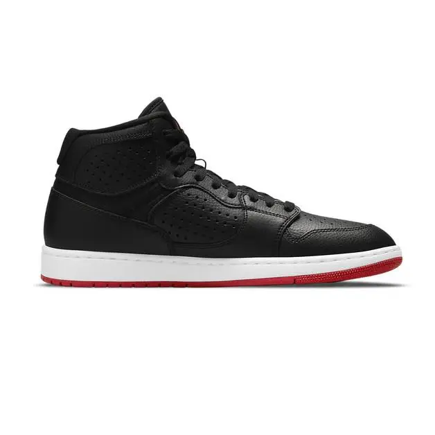 Jordan Access Shoes Mens Black Gym Red White Basketball AR3762 001 by Nike
