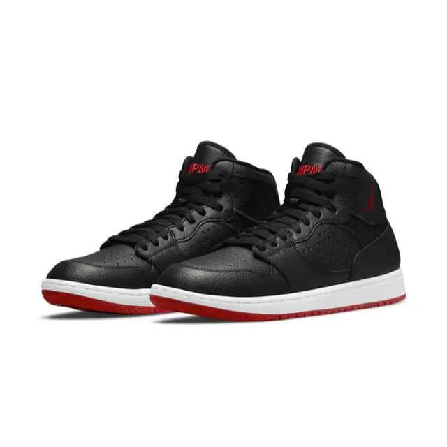 Nike shoes - Jordan Access - Access - AR3762 - Black 2