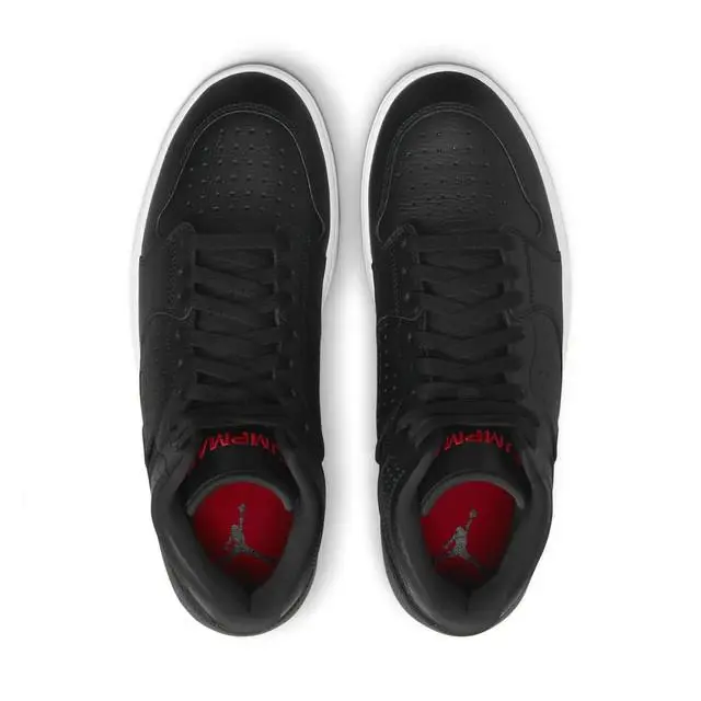 Nike shoes - Jordan Access - Access - AR3762 - Black 4